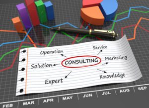 Consulting for businesses