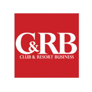Club and resort business logo