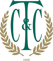 Country club logo