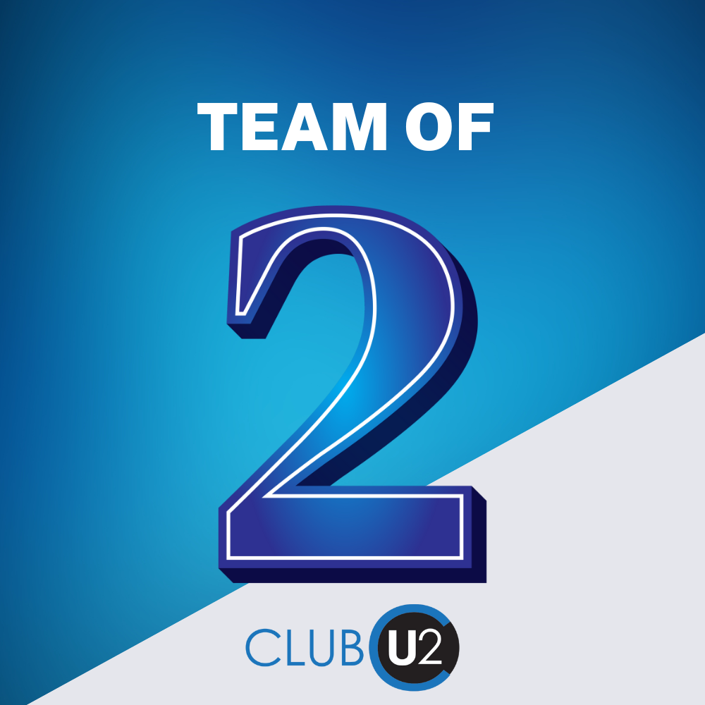 Team of Two Club U2