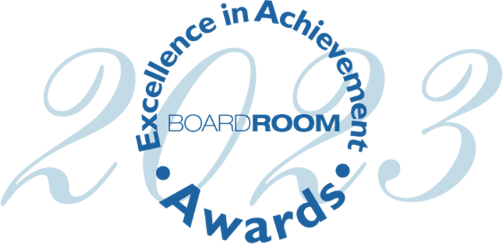 BoardRoom Award Logo